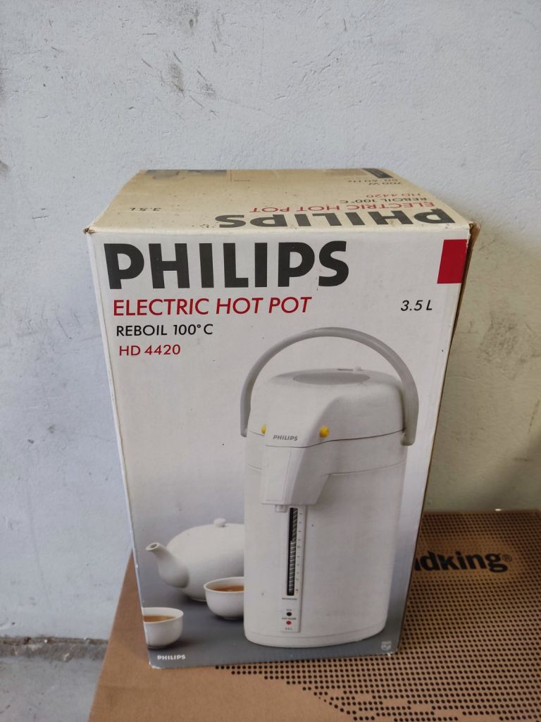 Термопот Philips HD 4420 A - фото фото фото 8