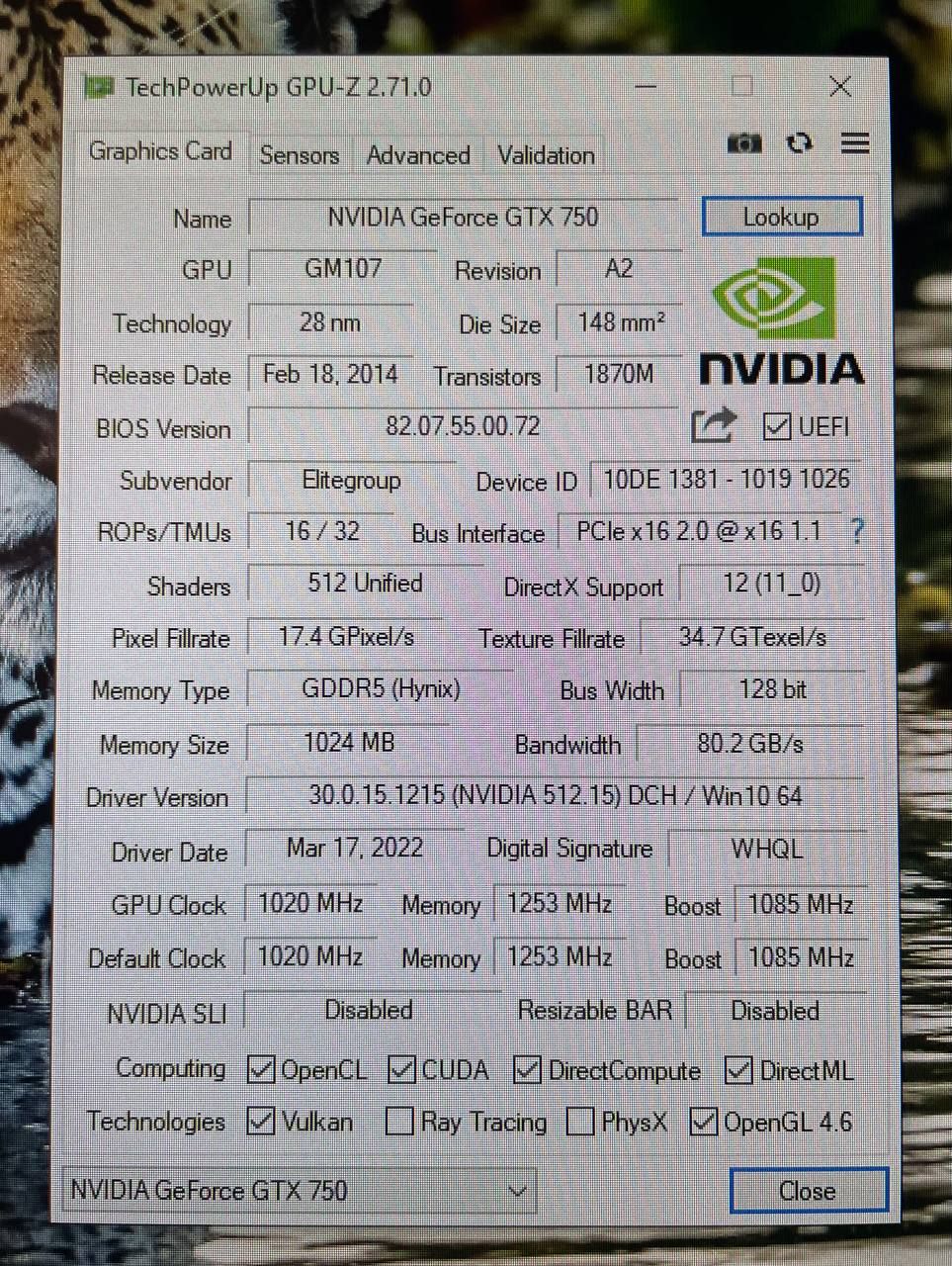 Системний блок Medion  (Intel Core i5-4590/8/0/GTX 750)  (371) - фото фото фото 7