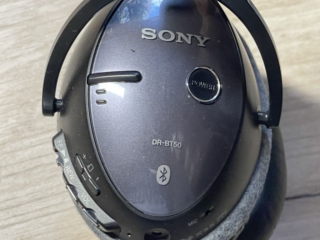 Наушники Bluetooth Sony dr-bt50 - фото фото фото 1