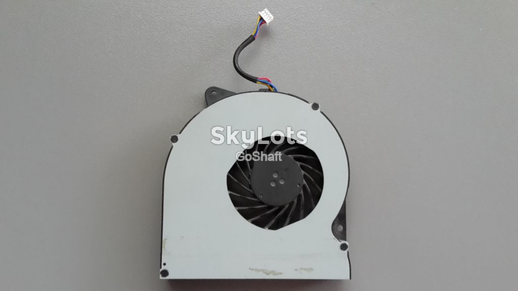 Вентилятор ноутбука Asus N53S, KSB06105HB-AB20 - фото фото фото 1