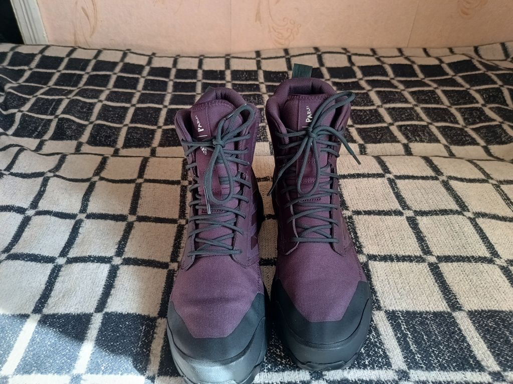 Черевики Adidas Terrex Free Hiker XPL Gore-Tex - фото фото фото 2