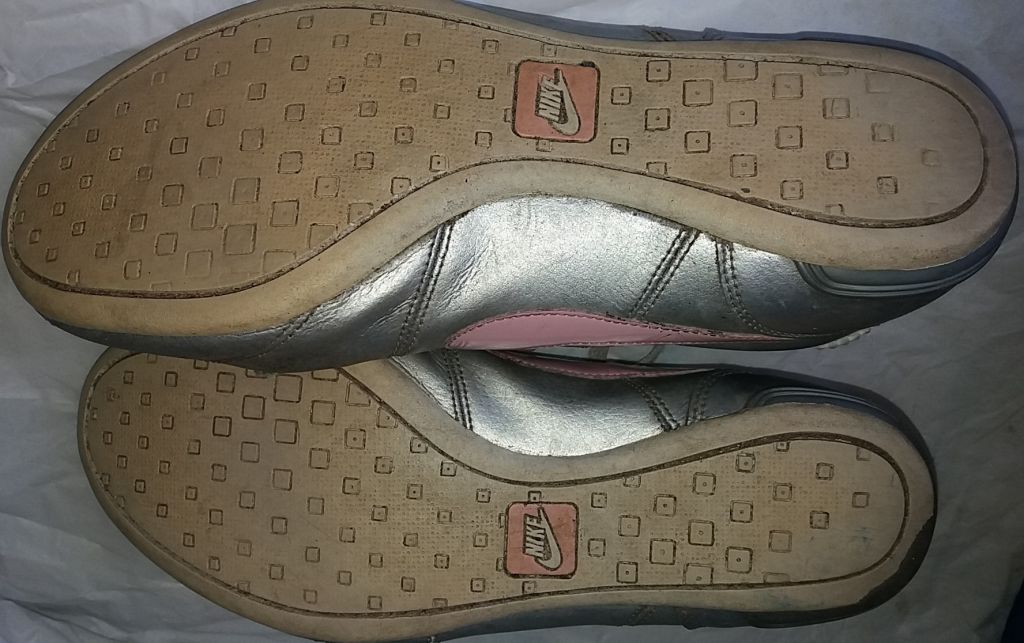 nike кожа жіноче взуття фірма - фото фото фото 3