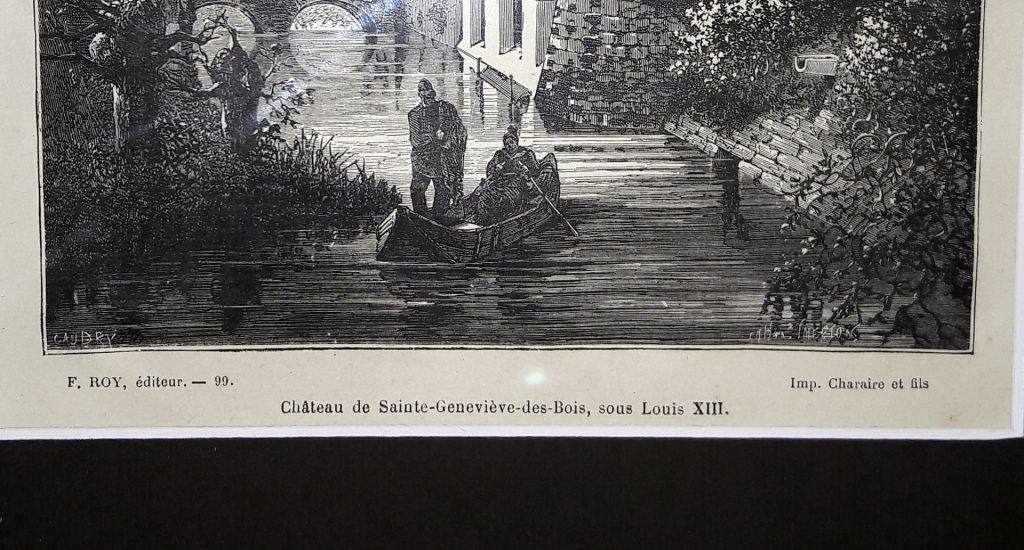 Château de Sainte-Geneviève-des-Bois - фото фото фото 6