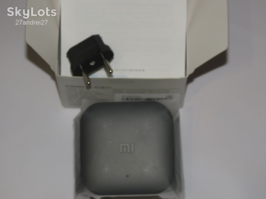 Xiaomi Репітер            (+перехідник) підсилювач WiFi Ретранслятор - фото фото фото 6