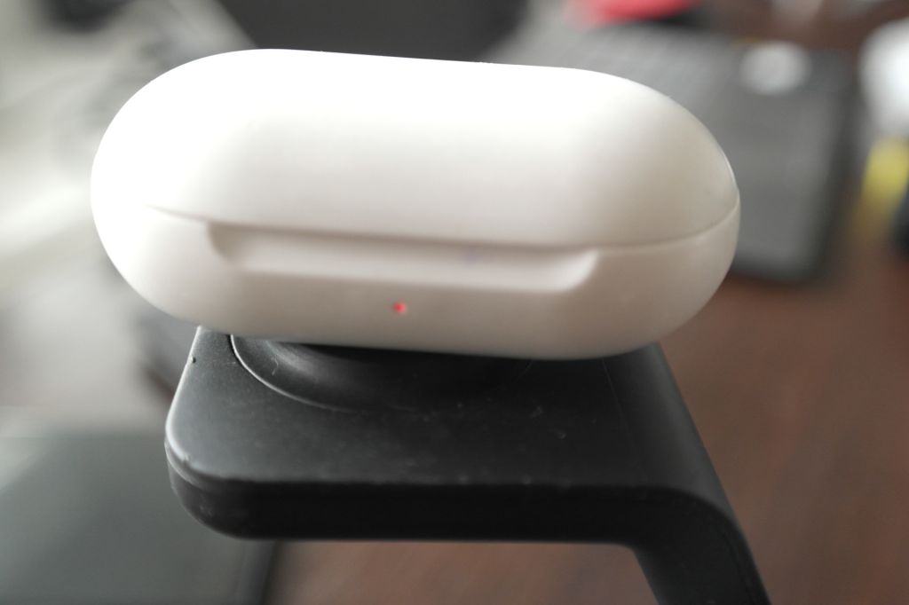 Заряднее устройство 3 in 1 T3 Wireless Charging Station - фото фото фото 6