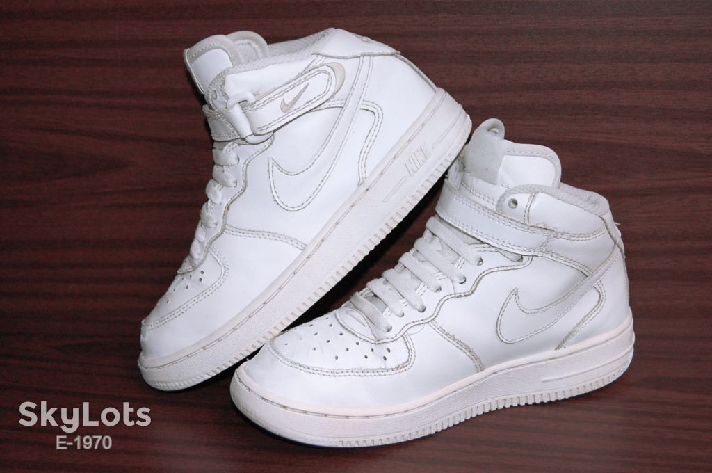 Ботинки кроссовки NIKE AIR FORCE 1 р.31-32 original VIETNAM - фото фото фото 2
