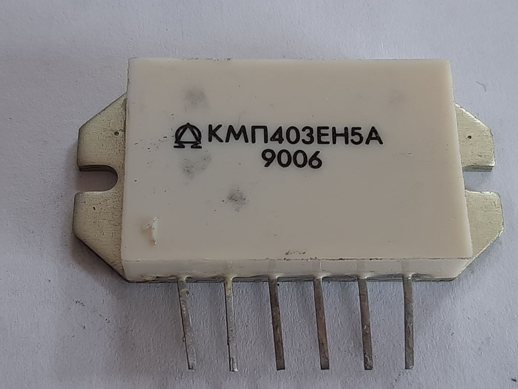 Микросхема КМП403ЕН5А - фото фото фото 0