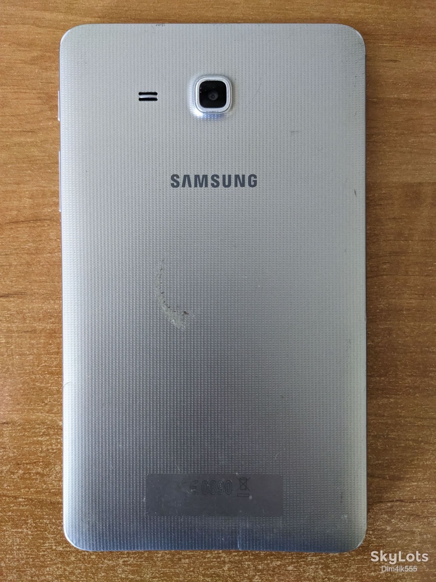 Планшет Samsung Galaxy Tab A SM-T285 7 LTE - фото фото фото 6