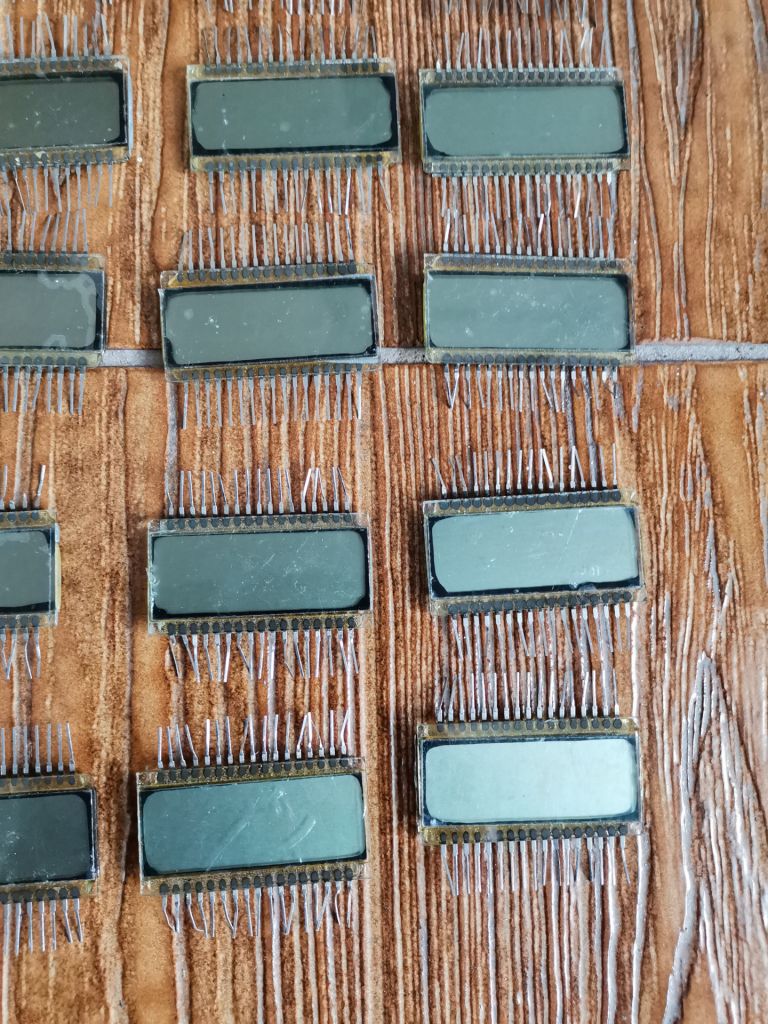 Дисплей индикатор ИЖЦ5-4/8 дозиметра - фото фото фото 4