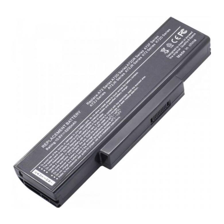 Батарея для ноутбука Asus (A32-K72) K72 K73 (Replacement) - фото фото фото 0