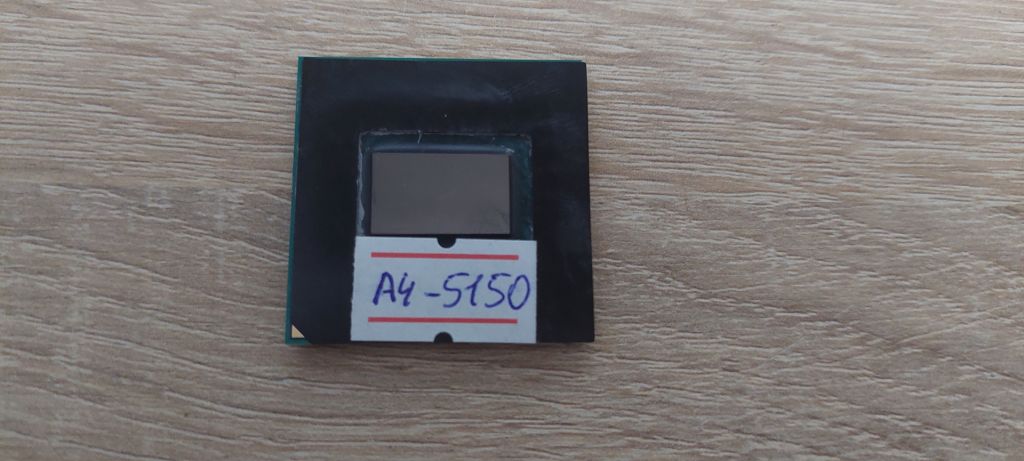 Процесор AMD A4-5150M Частота 2.70 GHz 2 ядра - фото фото фото 0