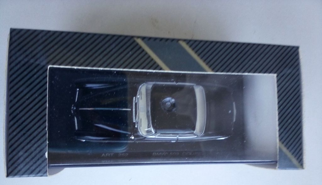1:43 Detail Cars BMW 503 COUPE 1959 - фото фото фото 1