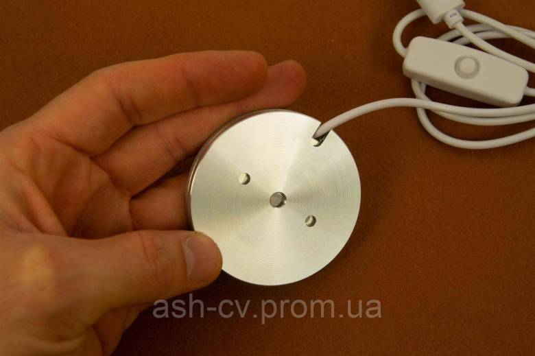 Лампа, світлодіодна, USB, 5V, LED, 60мм - фото фото фото 3