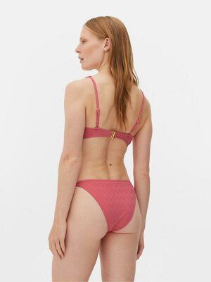 Купальник бікіні з фактурного жаккарда Primark S - фото фото фото 2
