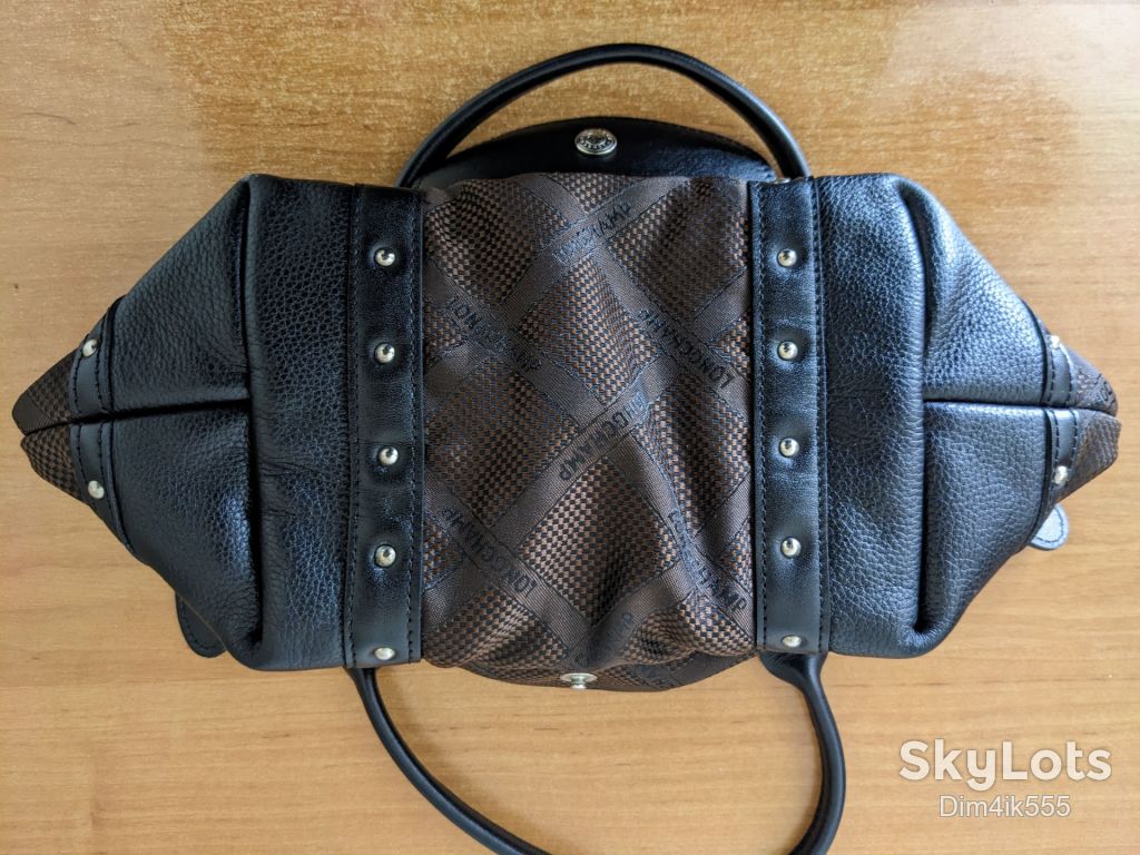 Сумка-тоут Longchamp Le Pliage - фото фото фото 2