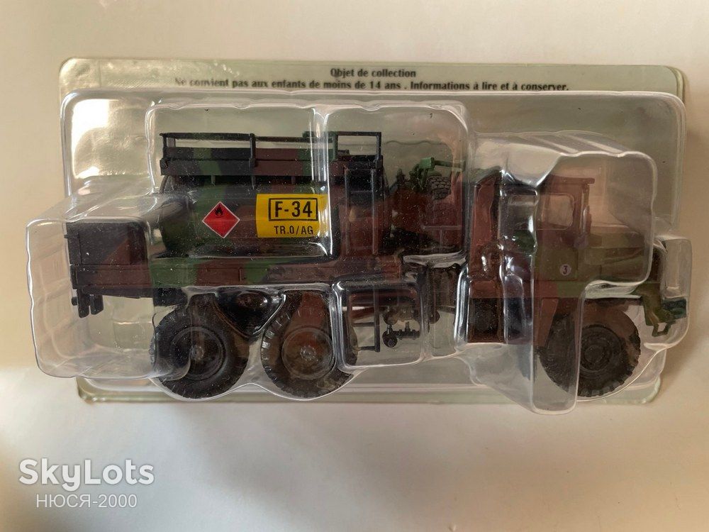 Berliet  (collection)-IXO/Hachette - фото фото фото 0