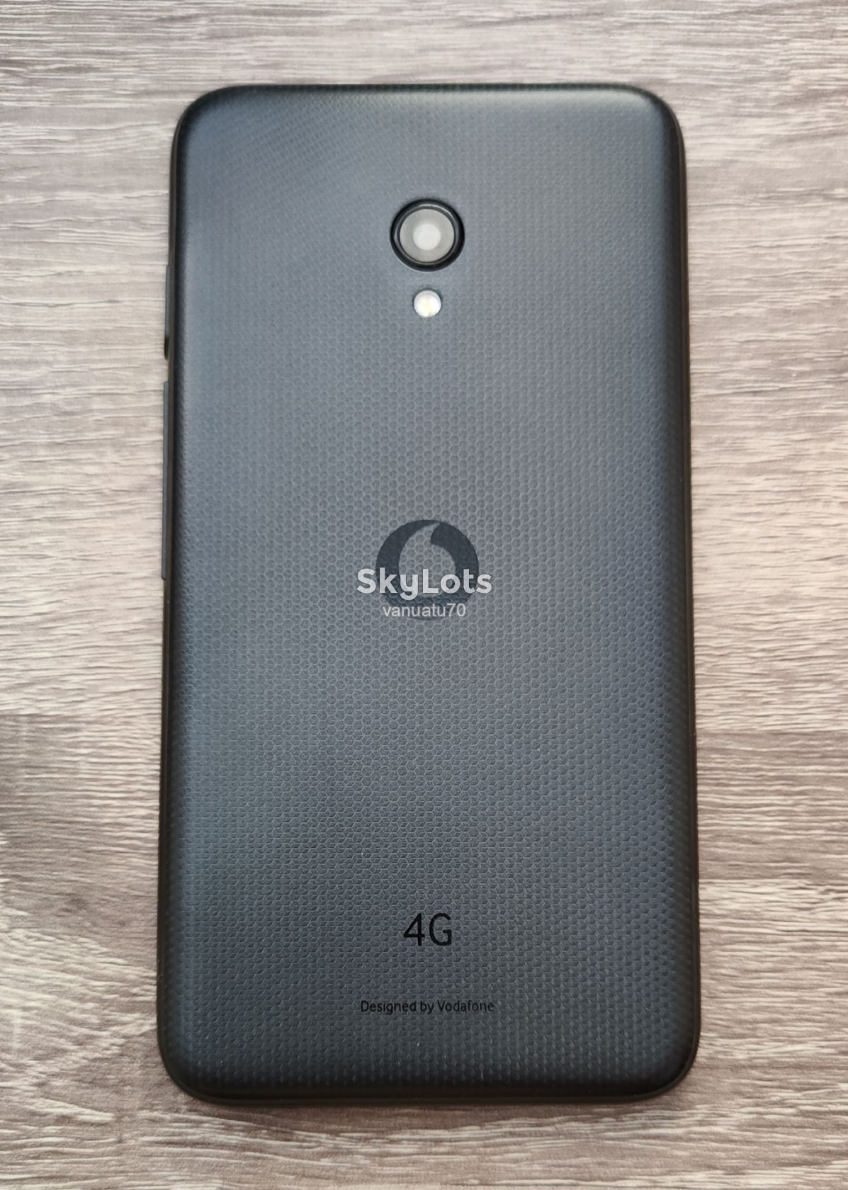 Смартфон Vodafone Smart turbo 7 - фото фото фото 1