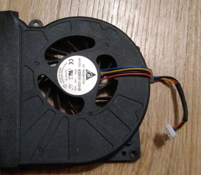 Кулер для ноутбука Asus X52 A52 K52 - фото фото фото 0