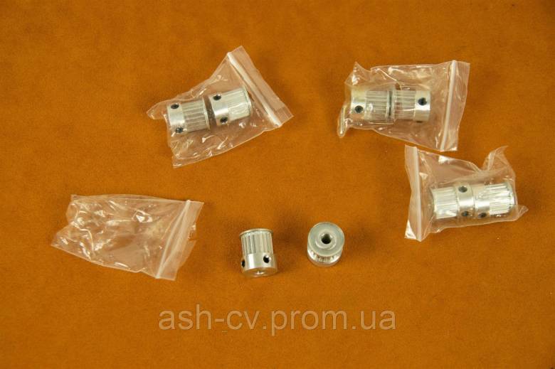 Зубчастий ролик для двигунів 3D принтера - фото фото фото 5