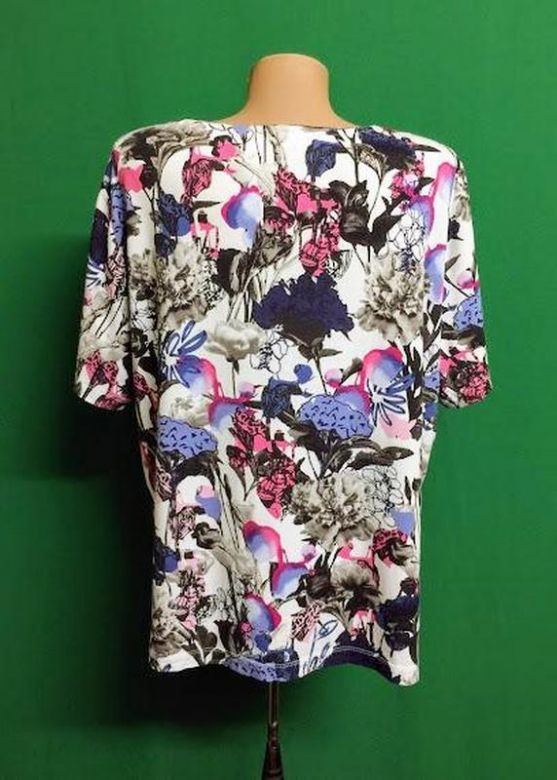 Футболка samoon от gerry weber - фото фото фото 3