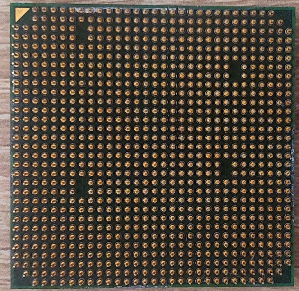 Процесор AMD Athlon 64 3800+   (ADA3800IAA4CW)   (2,4GHz, AM2) б/в - фото фото фото 1