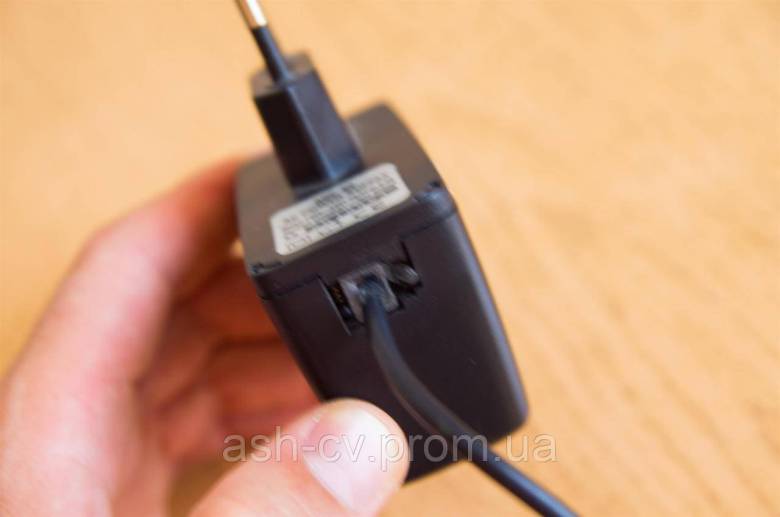 Блок живлення, Samsung, широкий, 5V, 850mA - фото фото фото 2