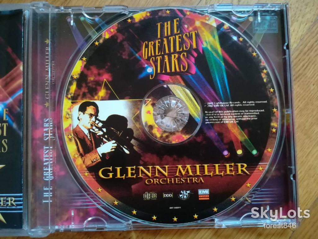 Glenn Miller orchestra-состояние: 4+ - фото фото фото 6