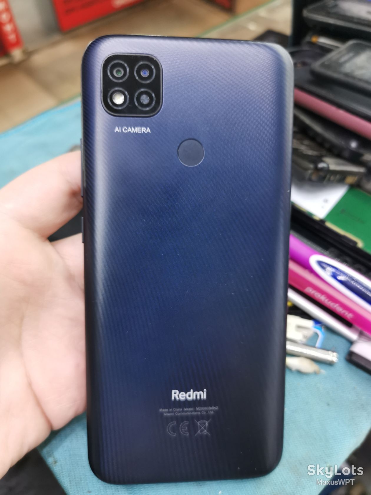 #Shop xiaomi Redmi 9C 3/64 gray 1 - фото фото фото 1