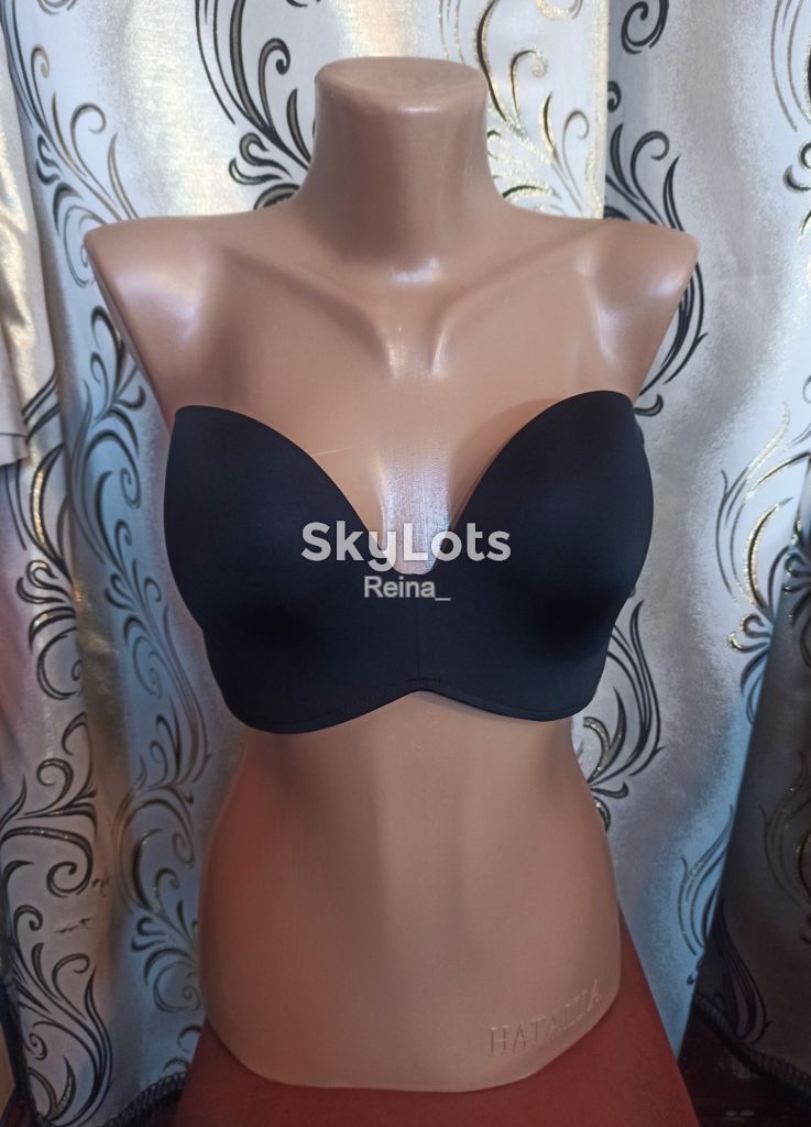 Гладенький бюстгальтер 34d 75d wonderbra - фото фото фото 1