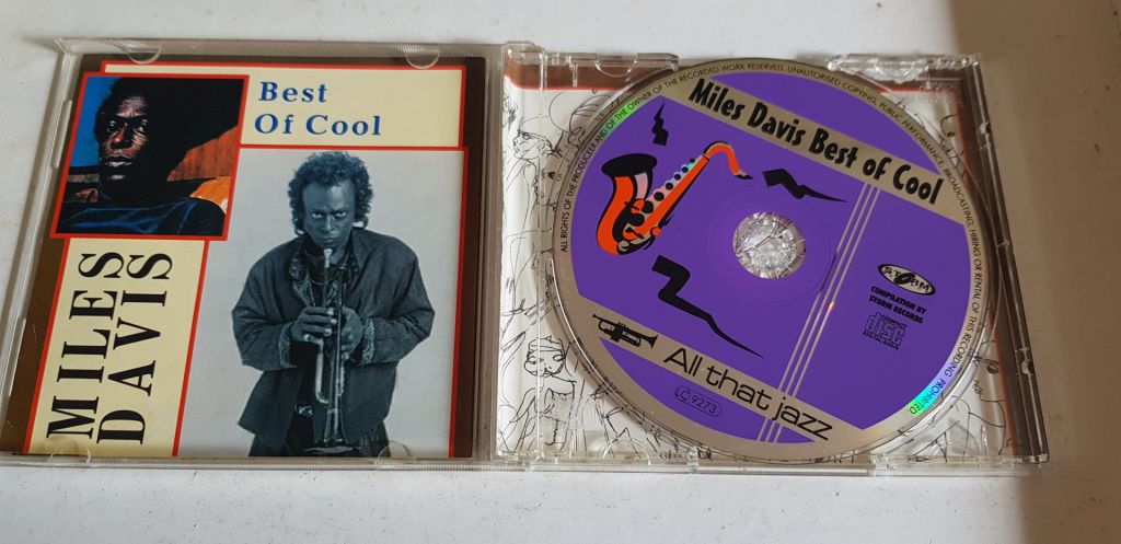 Miles Davis Best Of Cool - фото фото фото 2
