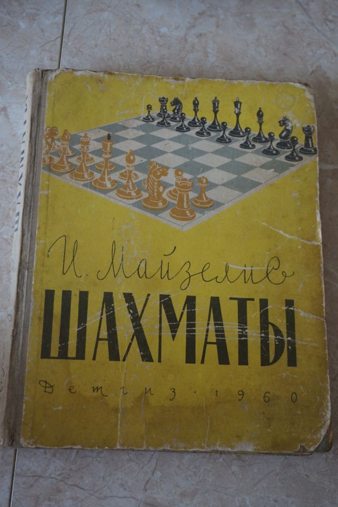 И. Майзелис. Шахматы. Основы теории. 1960 г. - фото фото фото 0