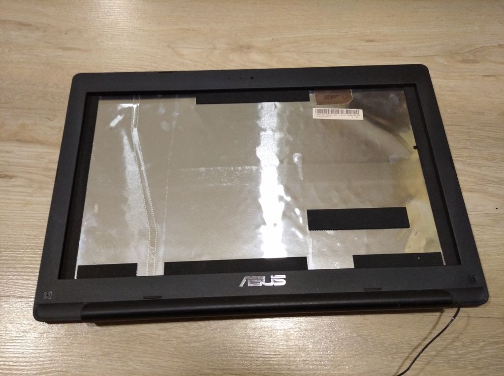 Корпус ноутбука Asus R515 R515M весь в сборе - фото фото фото 2