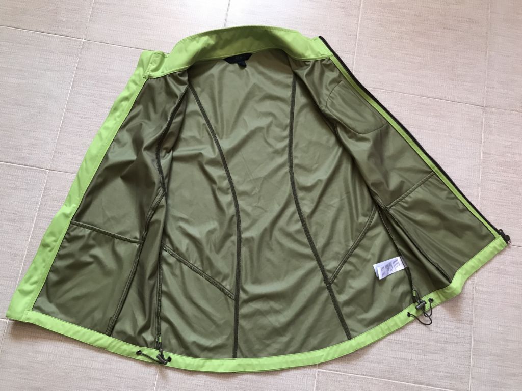 Жилет безрукавка Softshell, для бега и не только... ТСМ Чибо. М - фото фото фото 5
