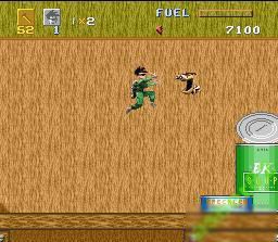 Игра на Super Nintendo SNES "Harley's Humongous Adventure"       (PAL) - фото фото фото 4