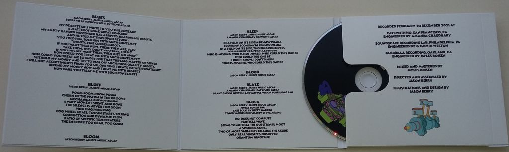 NUBDUG ENSEMBLE Volume 2: Blame  CD US - фото фото фото 1