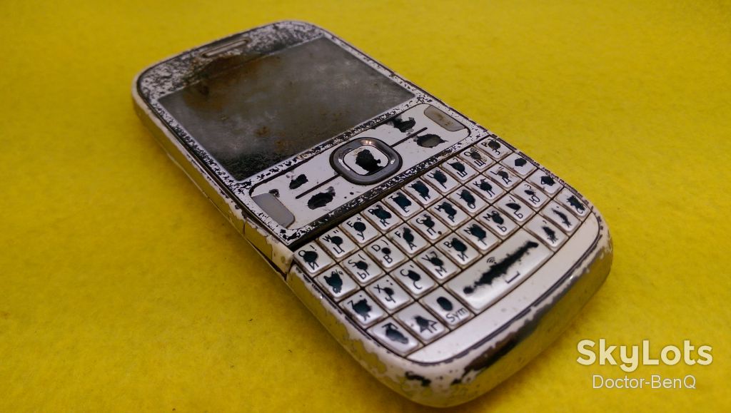 Nokia 302 qwerty - фото фото фото 2