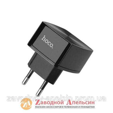Сетевой адаптер HOCO C26 Qualcomm 18W 3A USB 3.0 - фото фото фото 1