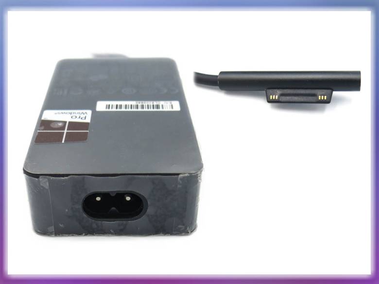 Зарядное устройство для Microsoft 12V 2.58A 31W (6PIN) + USB (5V 1A) ORIGINAL. - фото фото фото 1