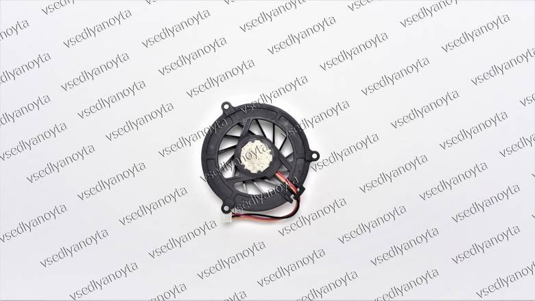 Вентилятор  HP COMPAQ NX5000 КРУГЛЫЙ HP NC6000 NX6000 NC8000 PRESARIO V1000 - фото фото фото 2