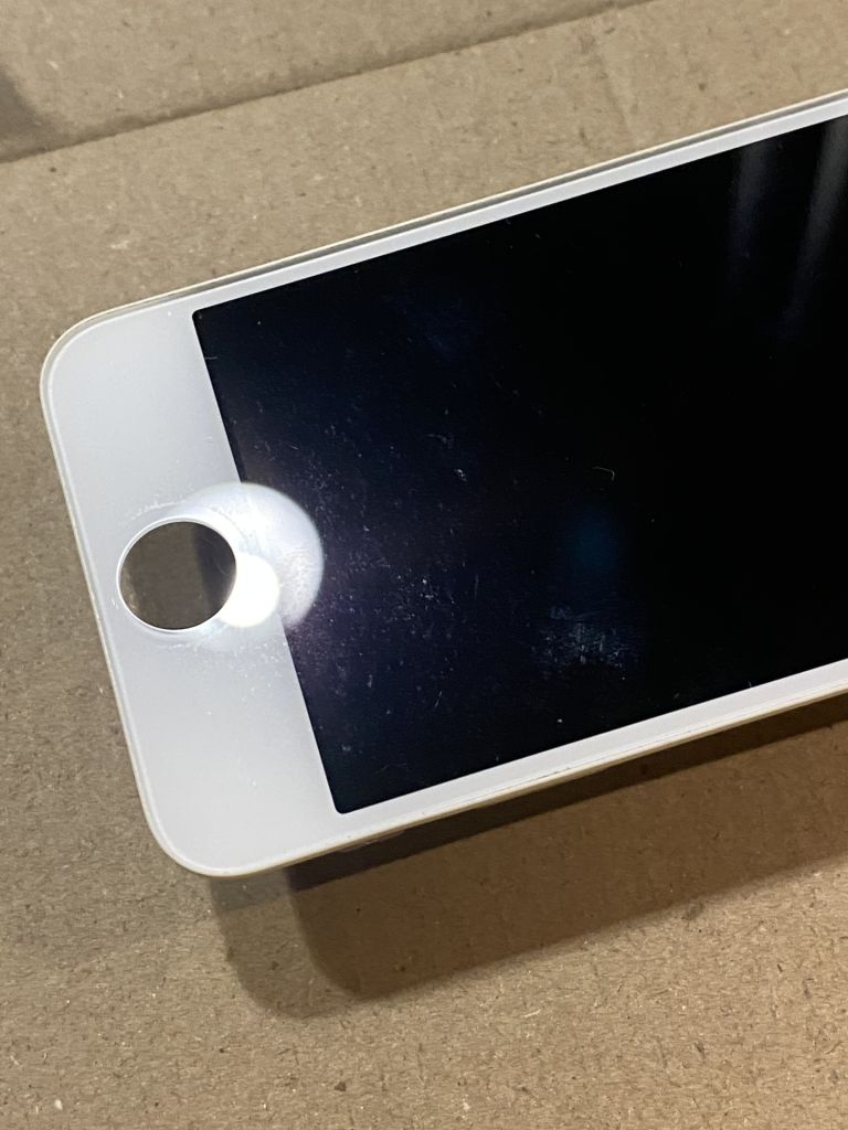 экран iPhone SE 2016 оригинал  (донор)+фронтальная камера - фото фото фото 3