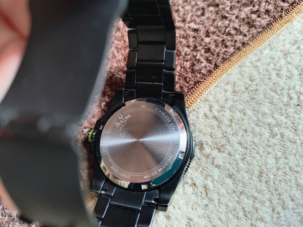 Годинник Bulova Marine Star - фото фото фото 4