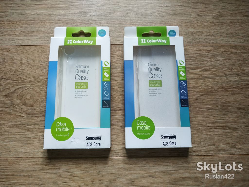 Чехол для Samsung Galaxy A03 Core A032 чохол на Самсунг - фото фото фото 0