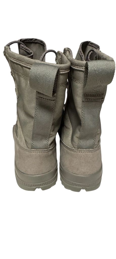 Військові берці літні Nike SFB 8 Sage Forest Green - фото фото фото 2