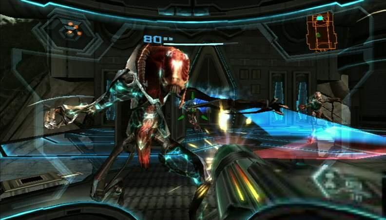 Игра на Nintendo Wii "Metroid Prime 3: Corruption"     (PAL) 696 - фото фото фото 6