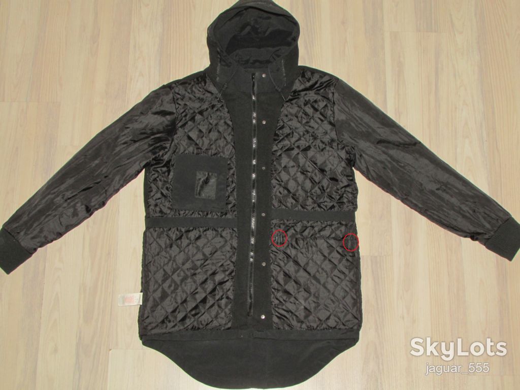 Оригінальна стильна куртка FIRETRAP, SIZE XL  (СУПЕР ЦІНА!!!) - фото фото фото 6
