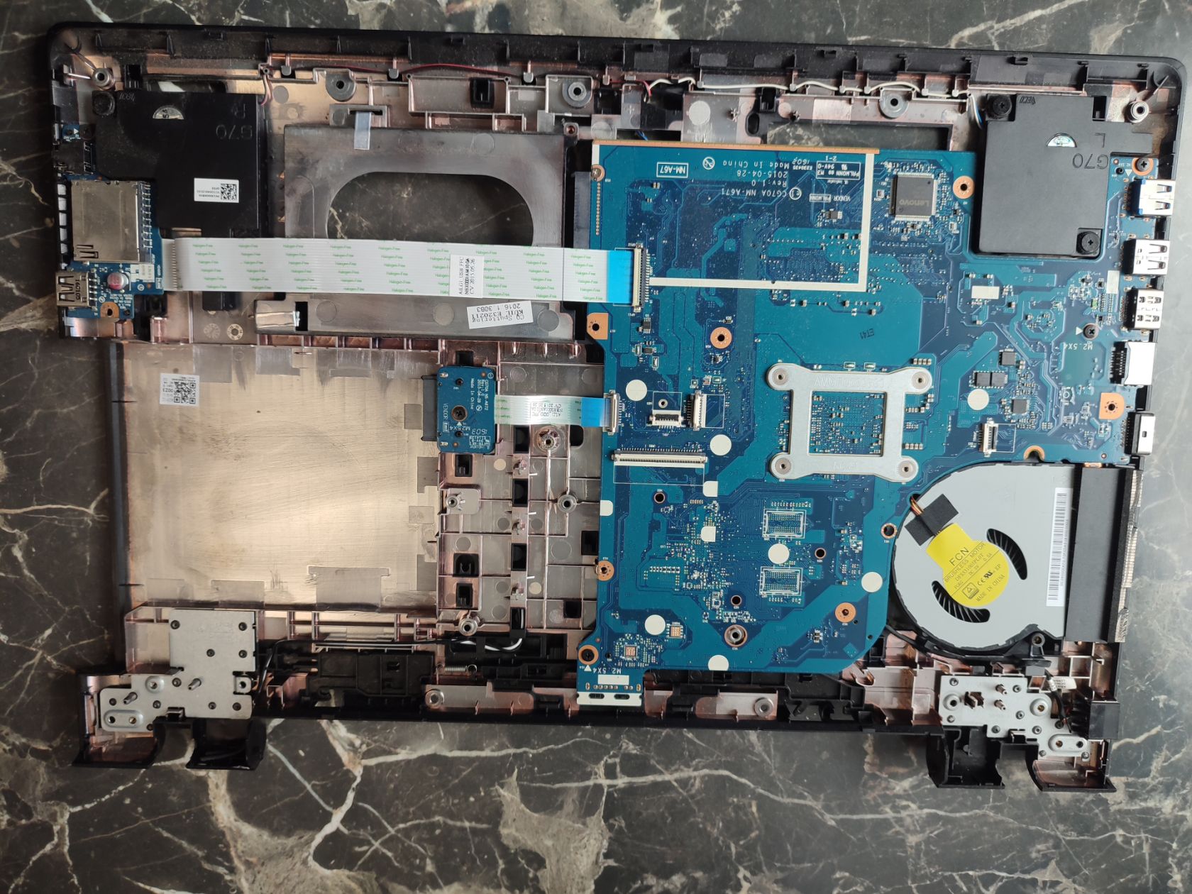 Розбірка  Lenovo G 70-35 - фото фото фото 2