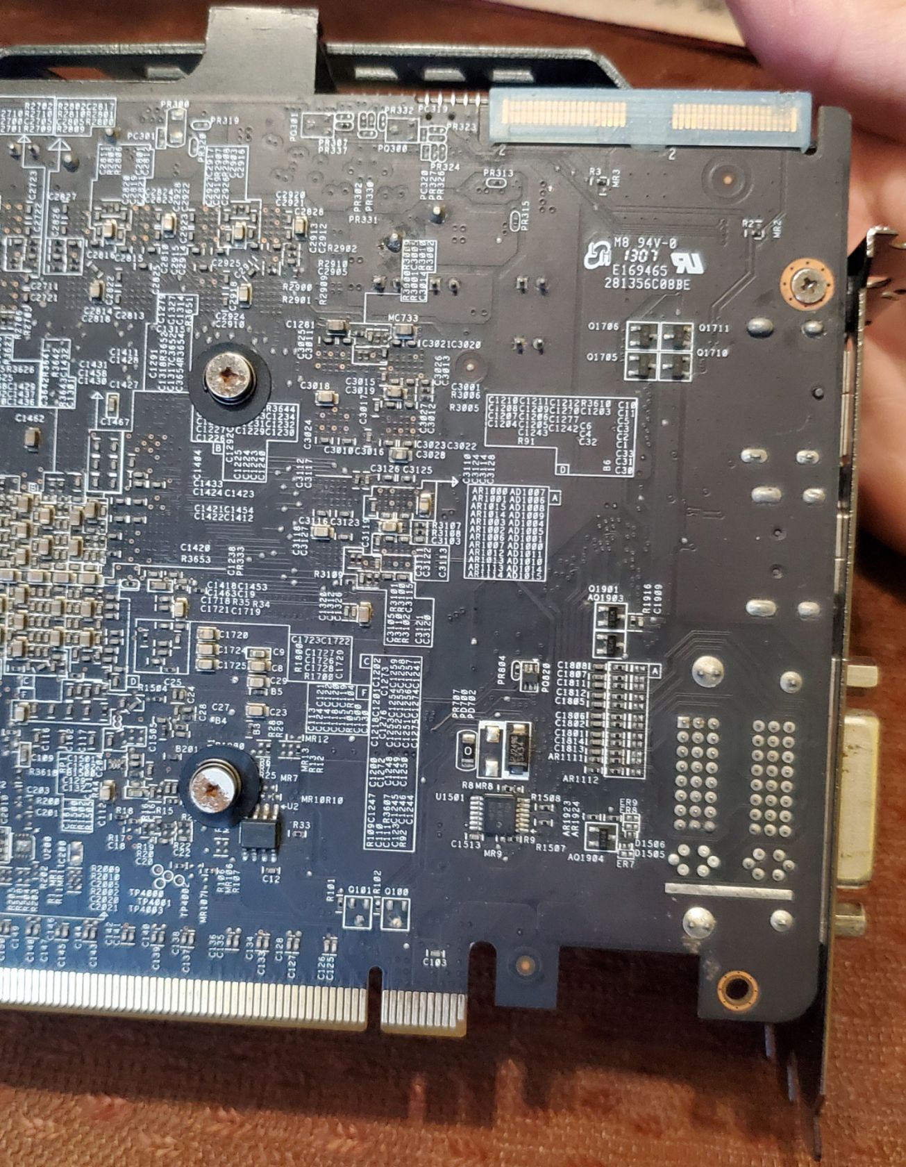 Видеокарта HD7950 3Gb Ddr5 Asus - фото фото фото 9