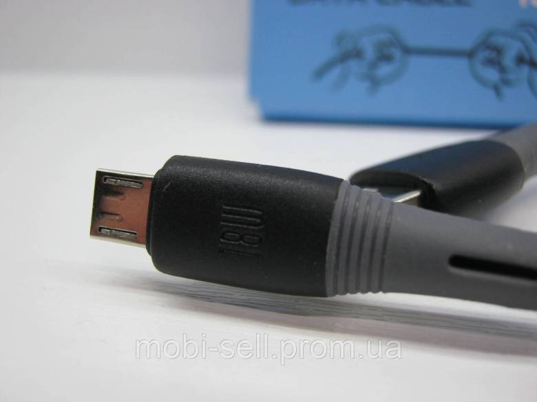 Кабель 18W USB-A - MicroUSB - фото фото фото 1