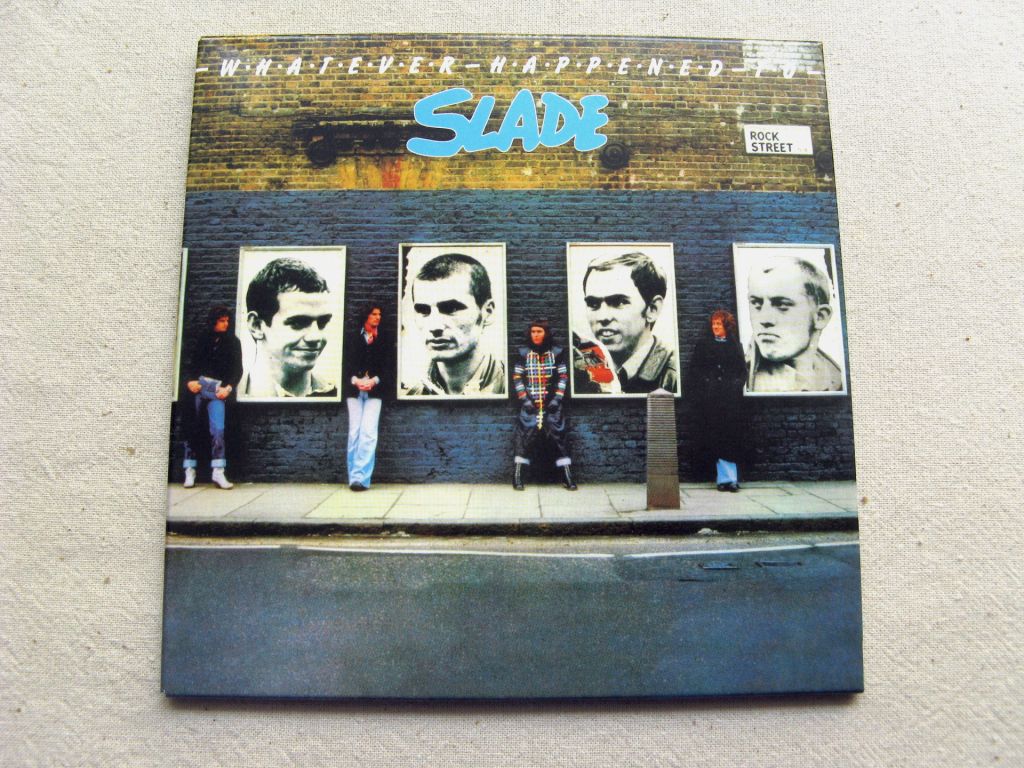CDLP Slade. Whatever Happened to Slade. 1977. - фото фото фото 0