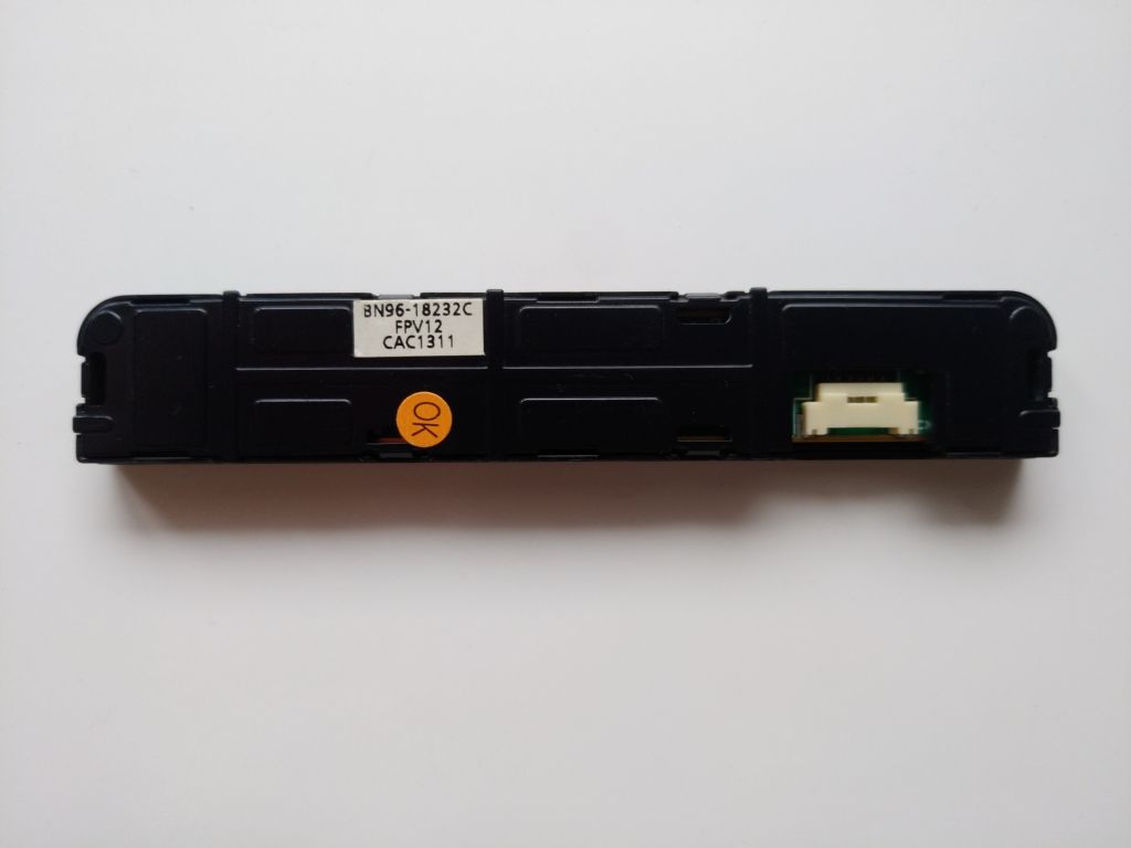 Панель управления BN96-18232C для телевизора Samsung UE46D7000LS - фото фото фото 1